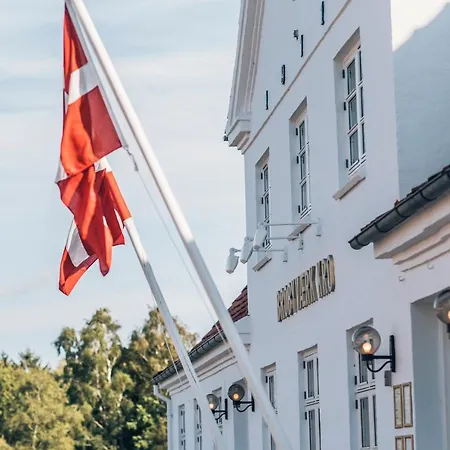 Brobyvaerk Kro Herberg 3*