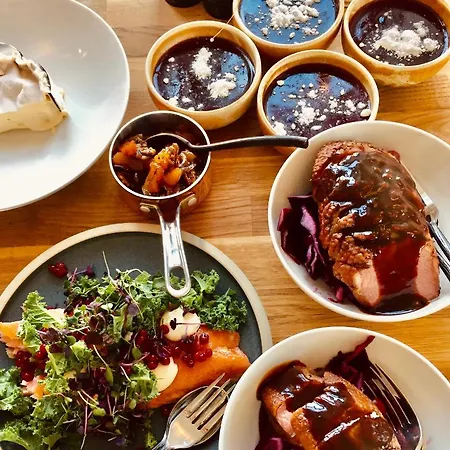 Herberg Brobyvaerk Kro 3*