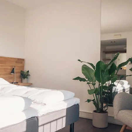 Mini-hôtel Brobyvaerk Kro 3*