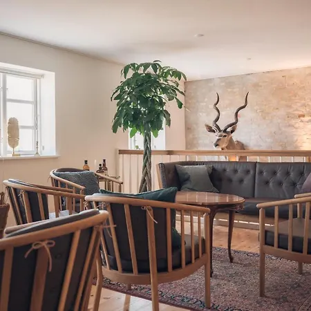 Brobyvaerk Kro Inn