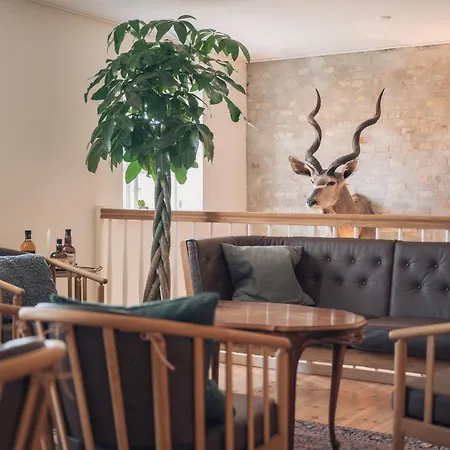 Mini-hôtel Brobyvaerk Kro 3*