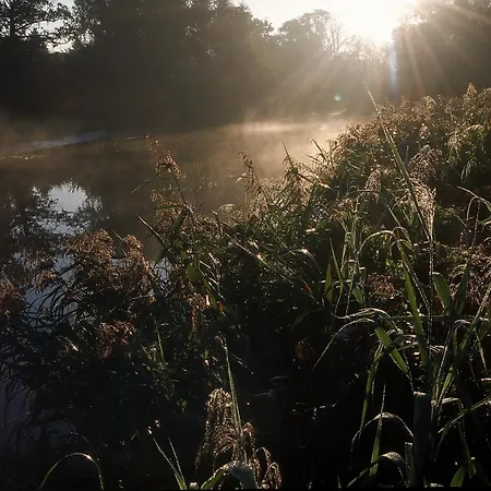 Brobyvaerk Kro Inn Brobyvaerk
