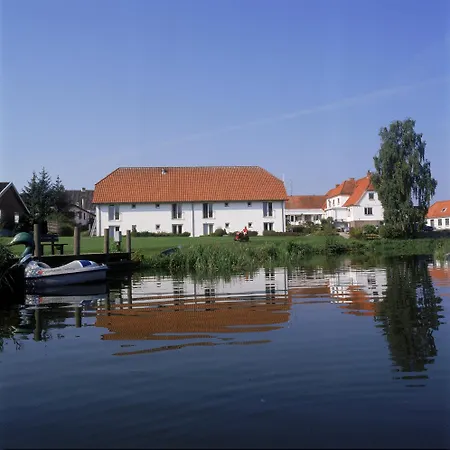 Brobyvaerk Kro 3* Brobyvaerk