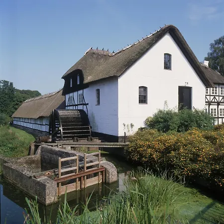 Brobyværk Kro Kro Brobyværk