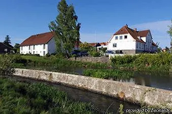 Brobyvaerk Kro Mini-hôtel 3*