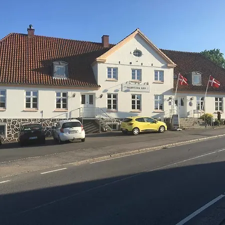 Brobyvaerk Kro Brobyvaerk
