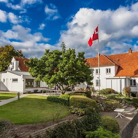 Brobyvaerk Kro Mini-hôtel Brobyværk