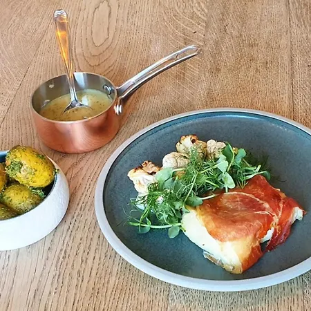 Brobyvaerk Kro Herberg Brobyværk