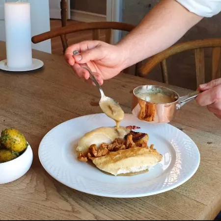 Brobyvaerk Kro Herberg 3*