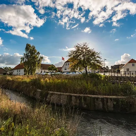 Brobyvaerk Kro Inn Brobyvaerk