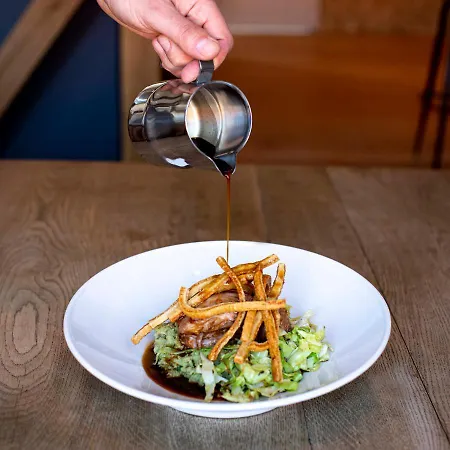 Brobyvaerk Kro Brobyværk