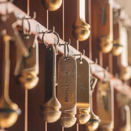 Brobyvaerk Kro Herberg