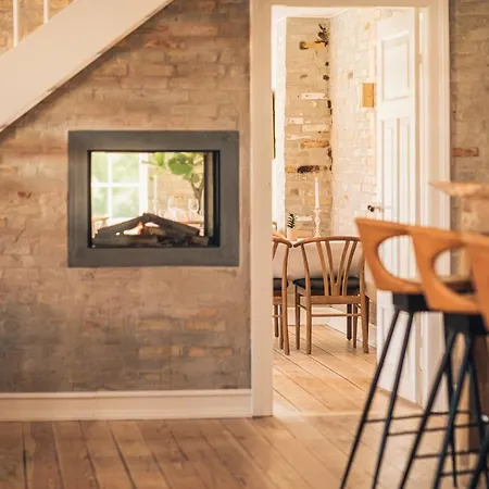 Herberg Brobyvaerk Kro